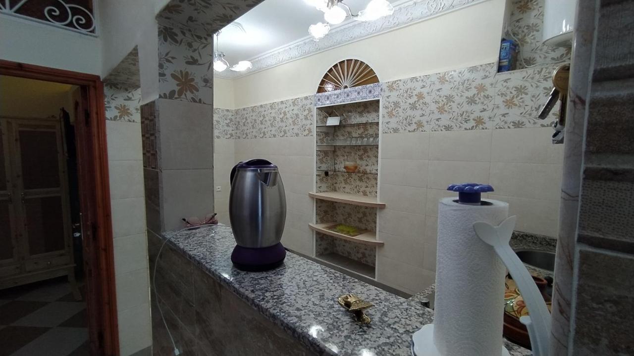 Casa Morisca Villa Sidi Ifni Ngoại thất bức ảnh
