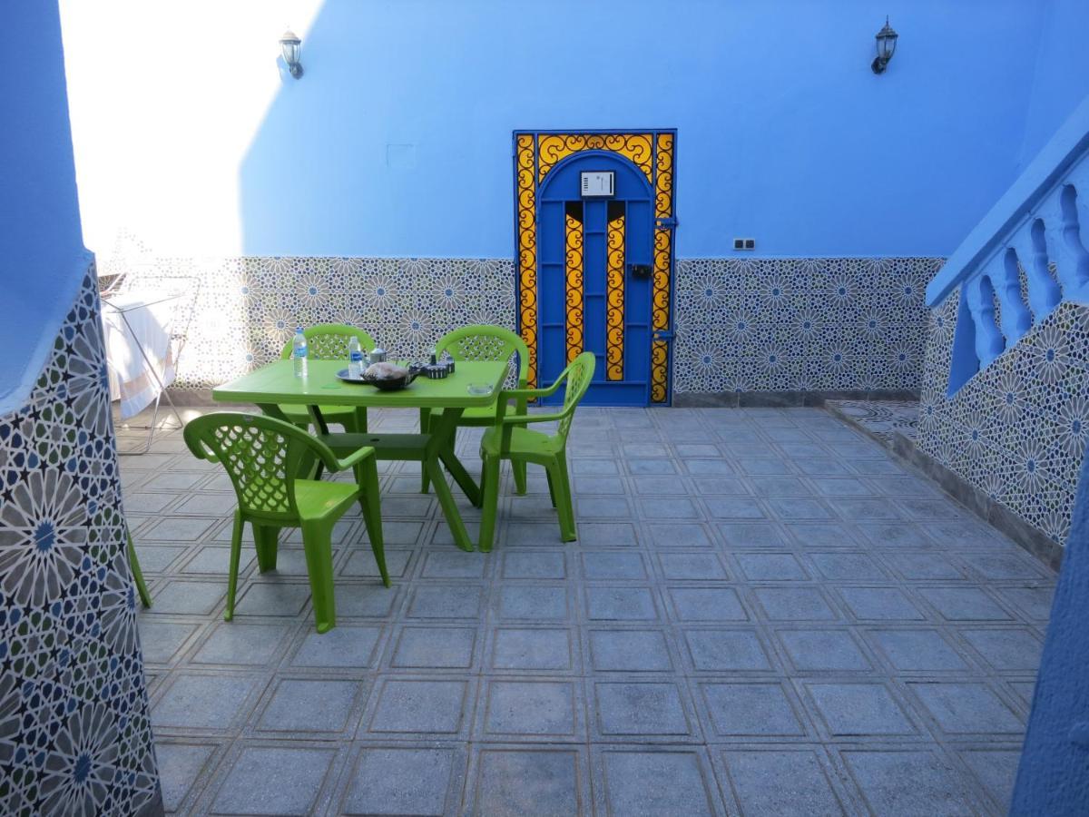 Casa Morisca Villa Sidi Ifni Ngoại thất bức ảnh