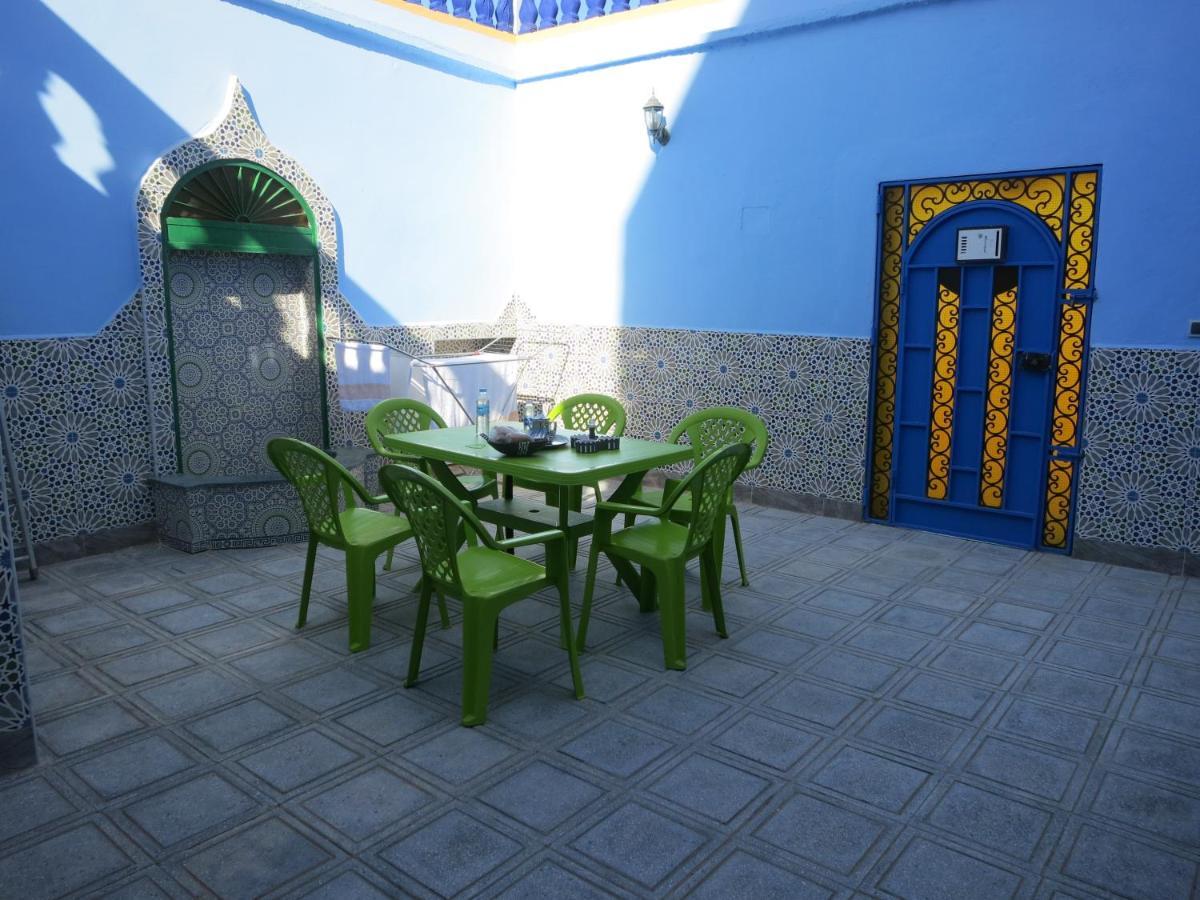 Casa Morisca Villa Sidi Ifni Ngoại thất bức ảnh