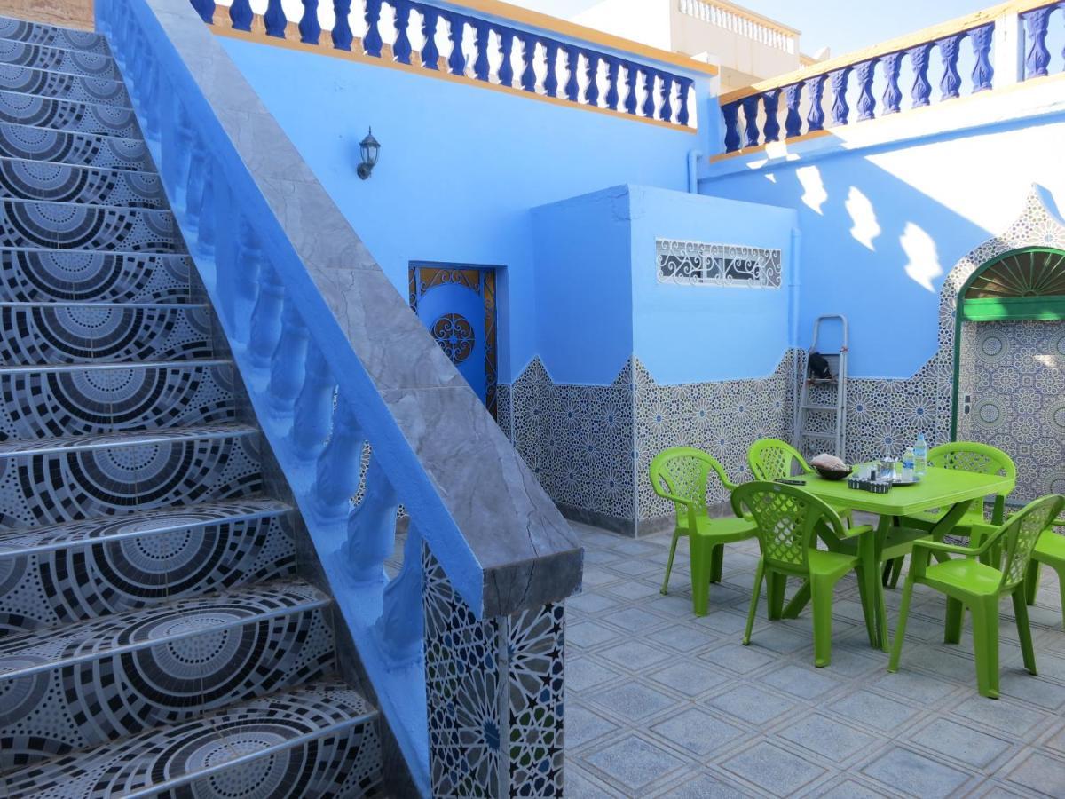 Casa Morisca Villa Sidi Ifni Ngoại thất bức ảnh
