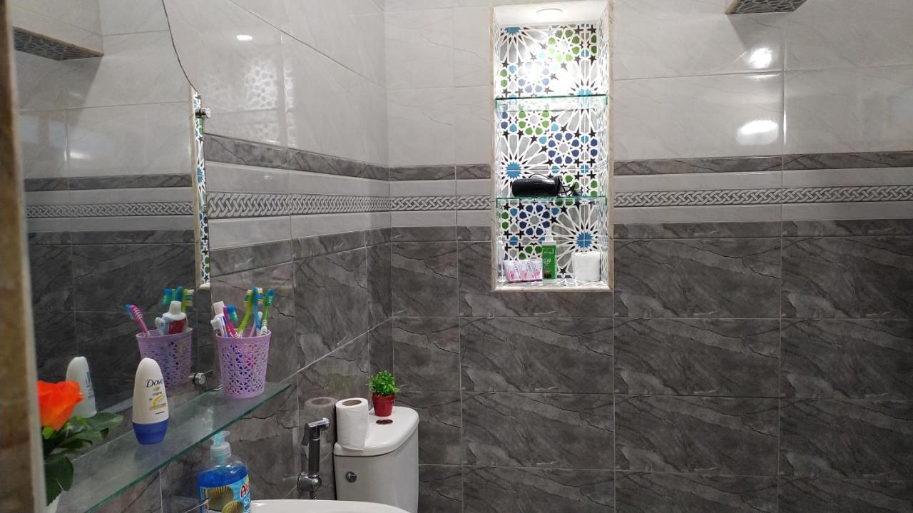 Casa Morisca Villa Sidi Ifni Ngoại thất bức ảnh