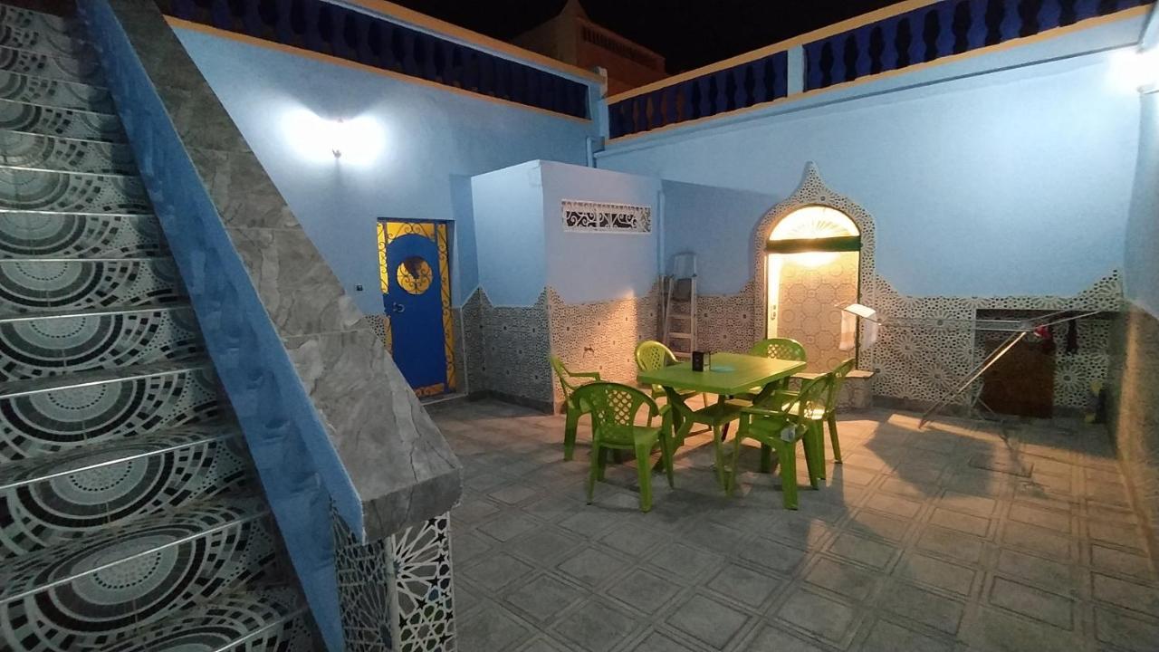 Casa Morisca Villa Sidi Ifni Ngoại thất bức ảnh