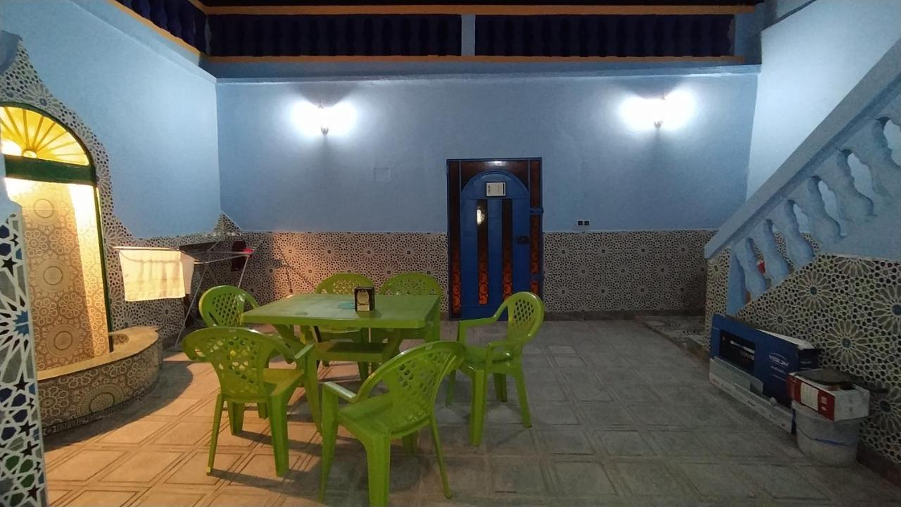 Casa Morisca Villa Sidi Ifni Ngoại thất bức ảnh
