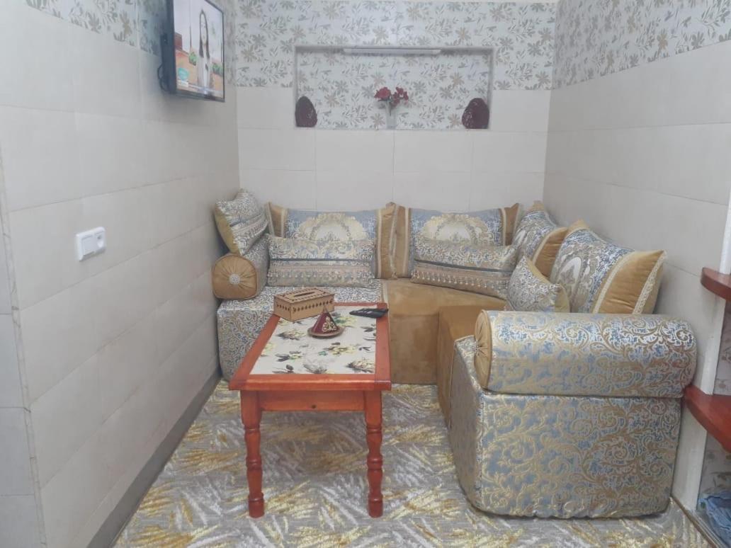 Casa Morisca Villa Sidi Ifni Ngoại thất bức ảnh