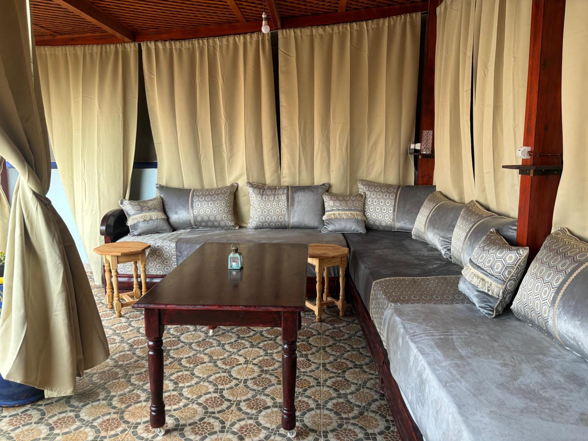 Casa Morisca Villa Sidi Ifni Ngoại thất bức ảnh