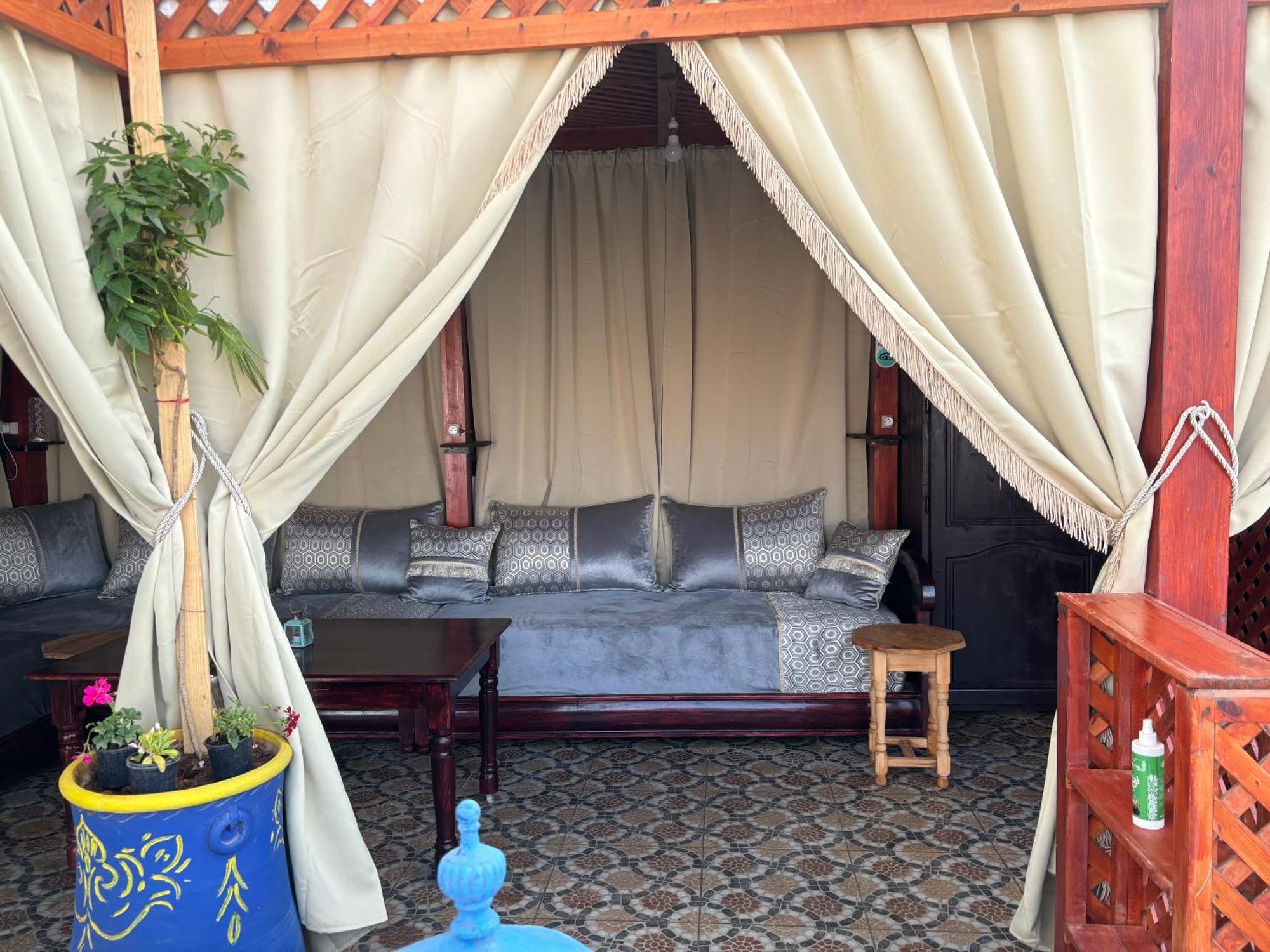 Casa Morisca Villa Sidi Ifni Ngoại thất bức ảnh