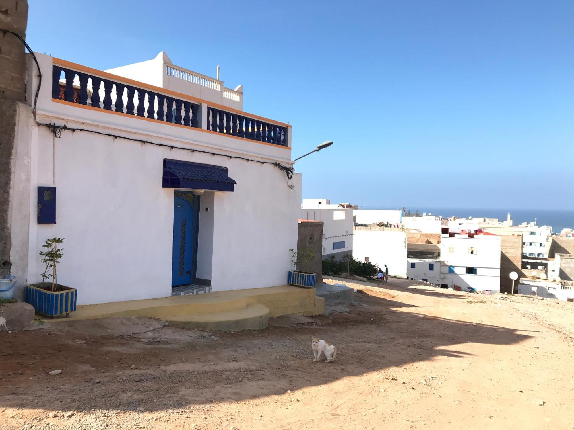 Casa Morisca Villa Sidi Ifni Ngoại thất bức ảnh